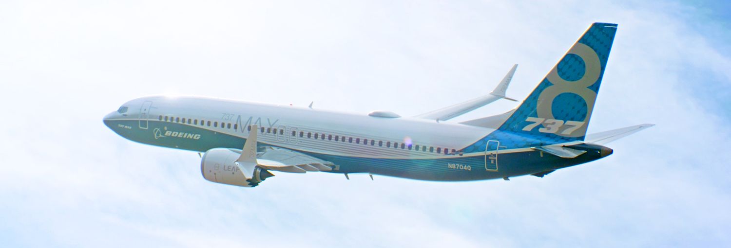 Fakta Baru Terungkap, Boeing 737 MAX-8 Bermasalah Sebelum JT 610 Jatuh