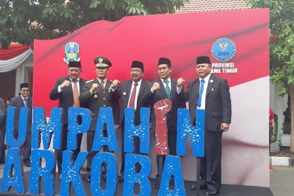 Soekarwo Jawab Soal Kehadirannya di Acara NasDem