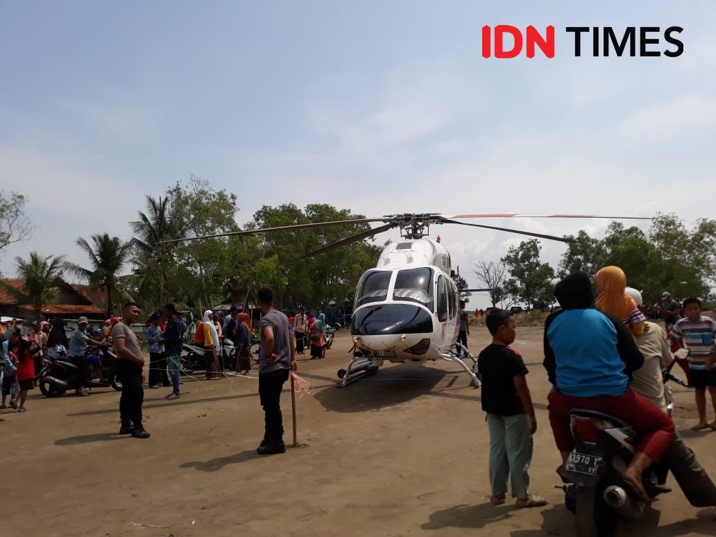 Usai Nengok Cucu di Jakarta, Hakim Jadi Korban Lion Air JT 610