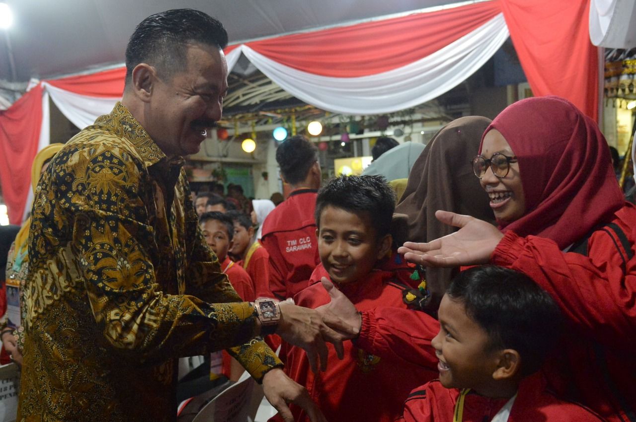 Selama 2022, Dindik Kabupaten Tangerang Klaim Bangun 41 Kelas Baru