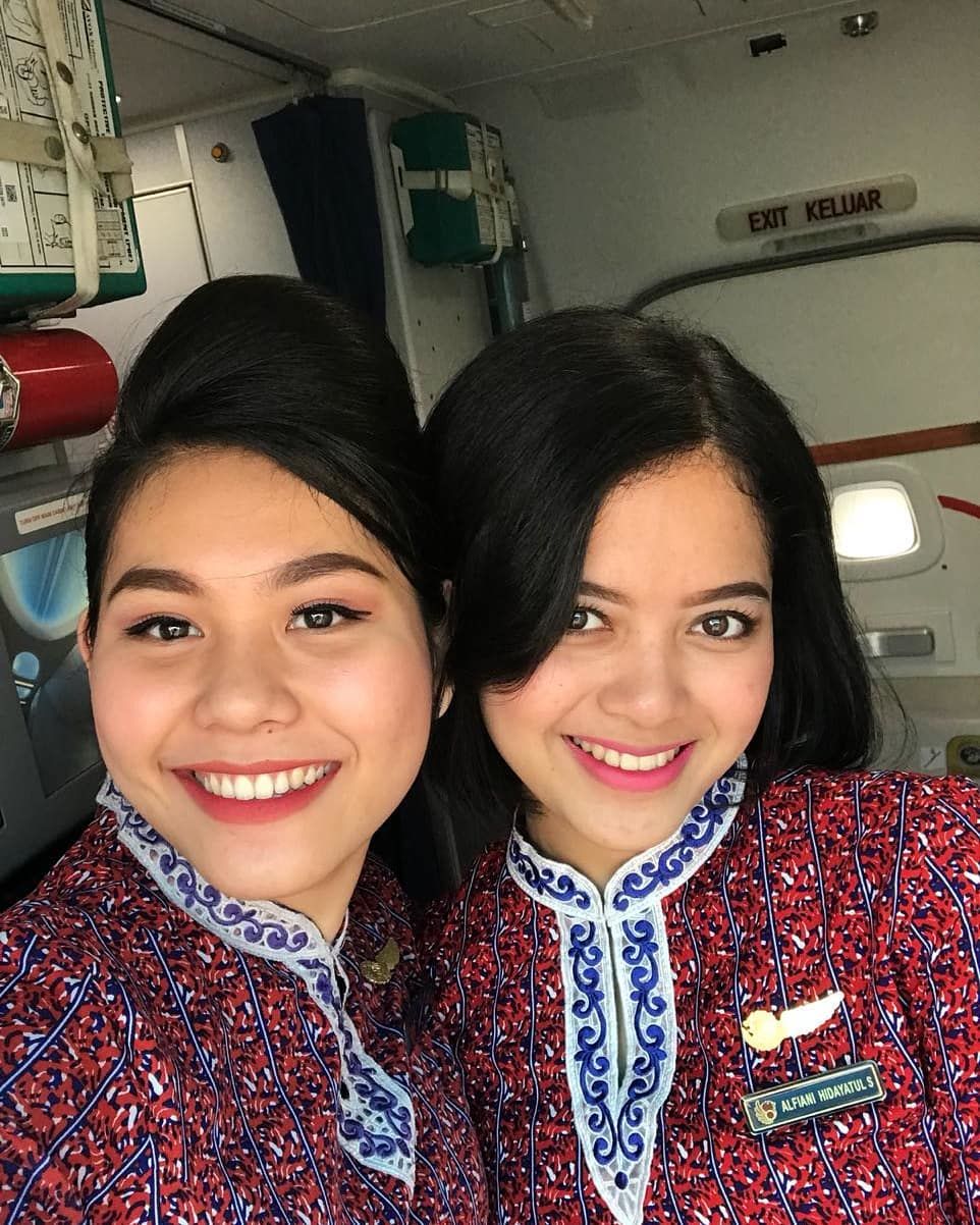 Curhatan Terakhir Alfiani, Pramugari Lion Air JT 610: Mengeluh Capek