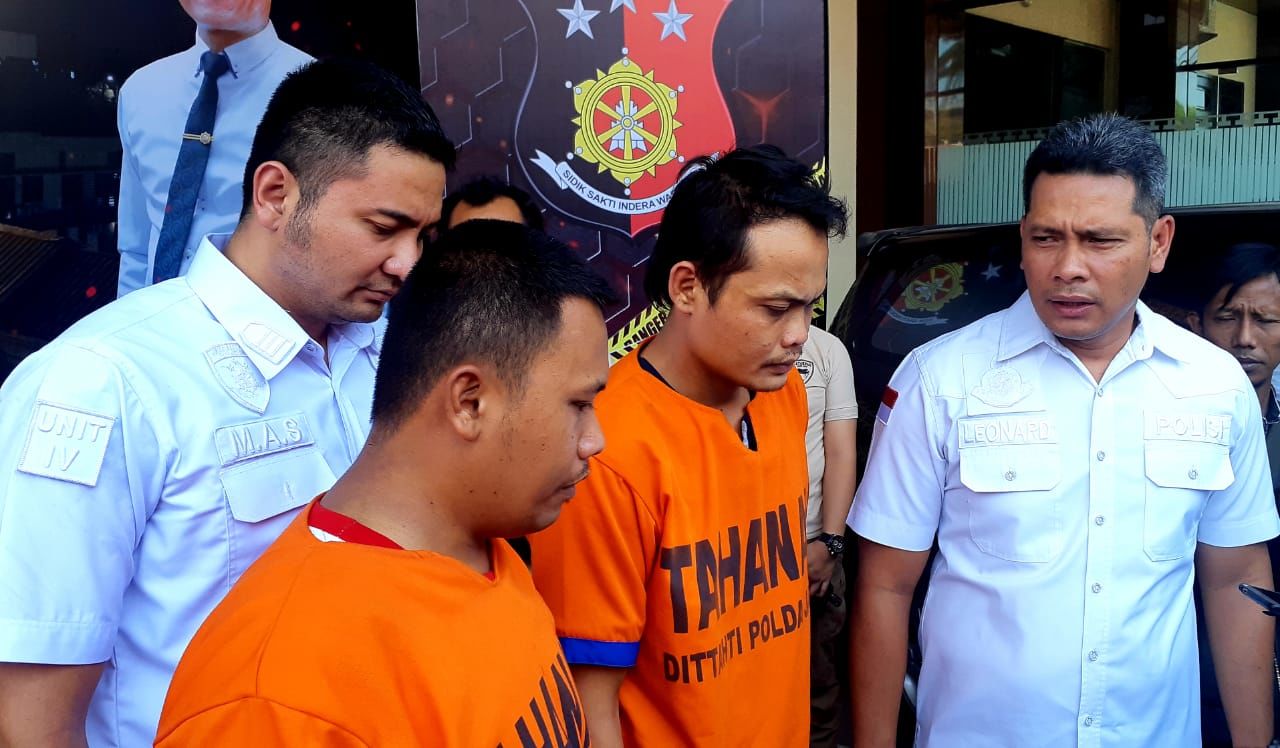 Dua Bulan Beraksi, Pria Asal Bekasi Bobol 18 ATM di Jawa Timur