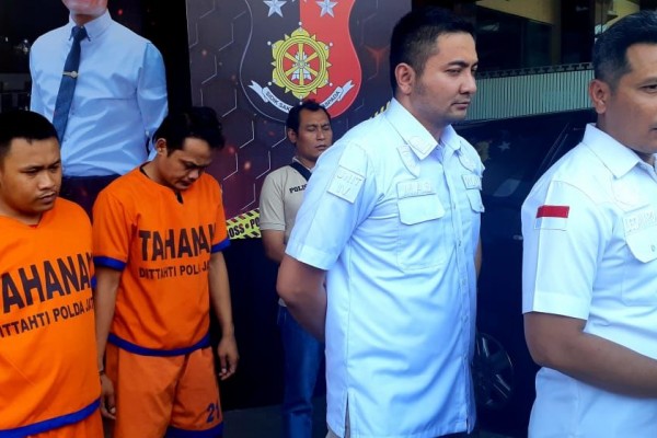 Dua Bulan Beraksi, Pria Asal Bekasi Bobol 18 ATM di Jawa Timur