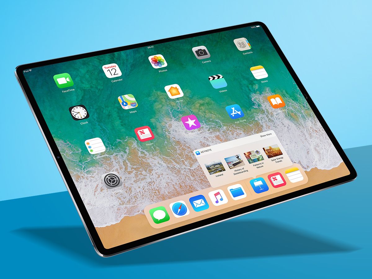 Akhirnya Rilis, Ini Bocoran 7 Keunggulan IPad Pro 2018 Yang Ditunggu!