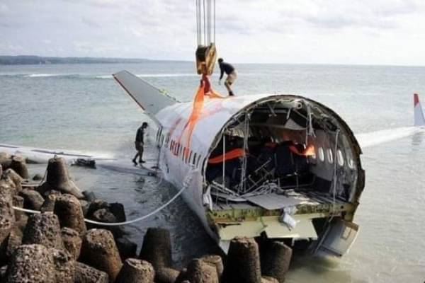 Deretan Hoaks Beredar Setelah Lion Air JT 610 Jatuh, Inilah Faktanya!