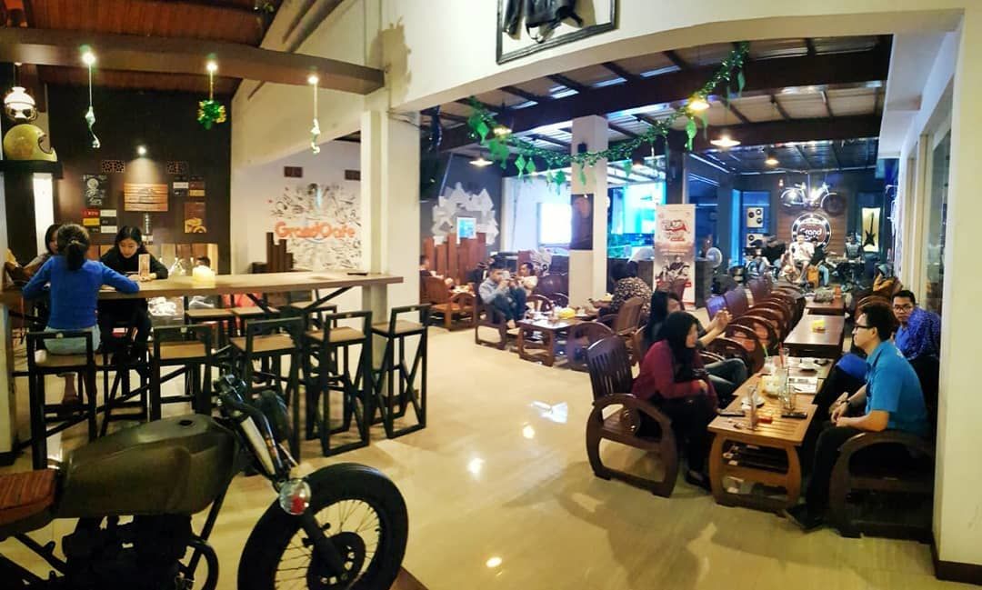 6 Kafe Hits di Jember yang Cocok Buat Nongkrong Bareng Teman Kuliahmu