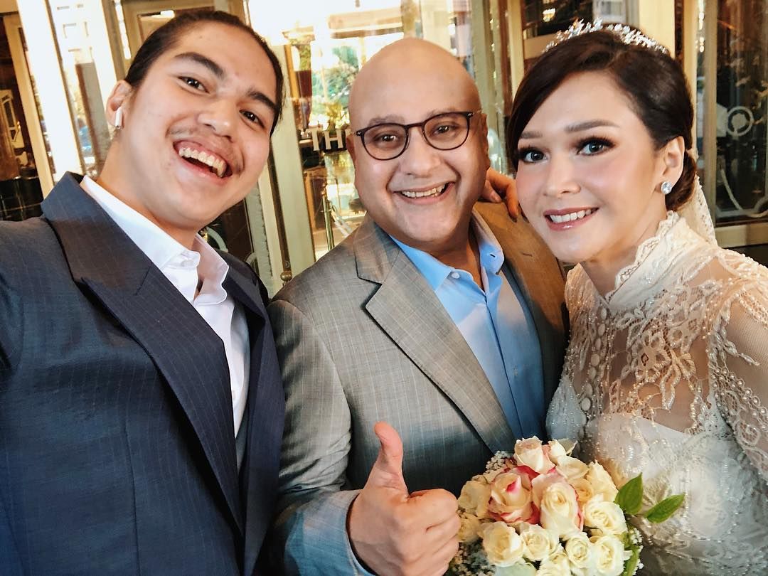Akhirnya Menikah, 10 Momen Haru Pernikahan Maia di Tokyo
