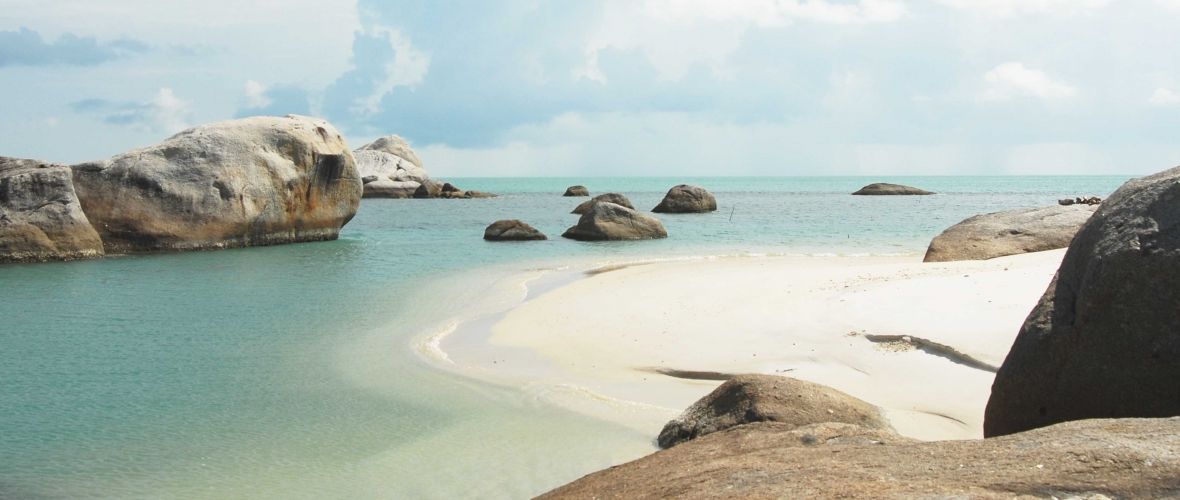 Keren! Inilah Arumdalu Resort, Wisata di Belitung yang Menawan