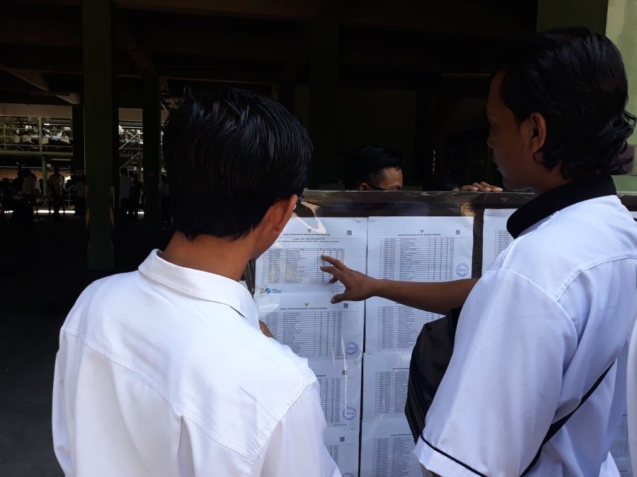 Cara Cek Hasil Tes SKD CPNS 2021 Formasi Pemprov Lampung