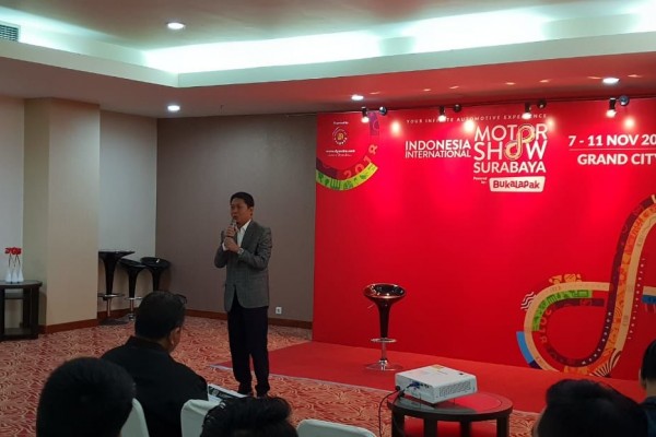 IIMS Kembali Hadir di Surabaya, Tampilkan Konsep Acara yang Baru