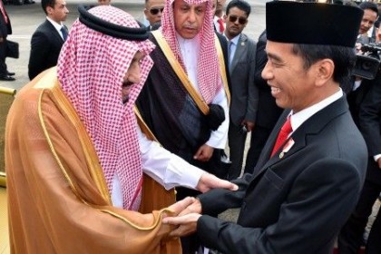 Jokowi Sesalkan Eksekusi Mati Tuti di Arab Saudi Tanpa Notifikasi