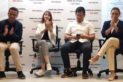 Jurus Menggaet Suara Millennials, 4 Politikus Muda Ini Buka KartuÂ 