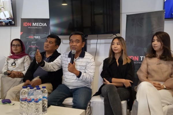 #MillennialsMemilih Diluncurkan, Kubu Jokowi dan Prabowo Suarakan Anti Hoaks