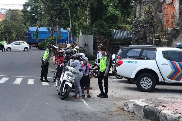 Operasi Zebra Semeru, 60.813 Surat Tilang Habis Dalam 6 Hari