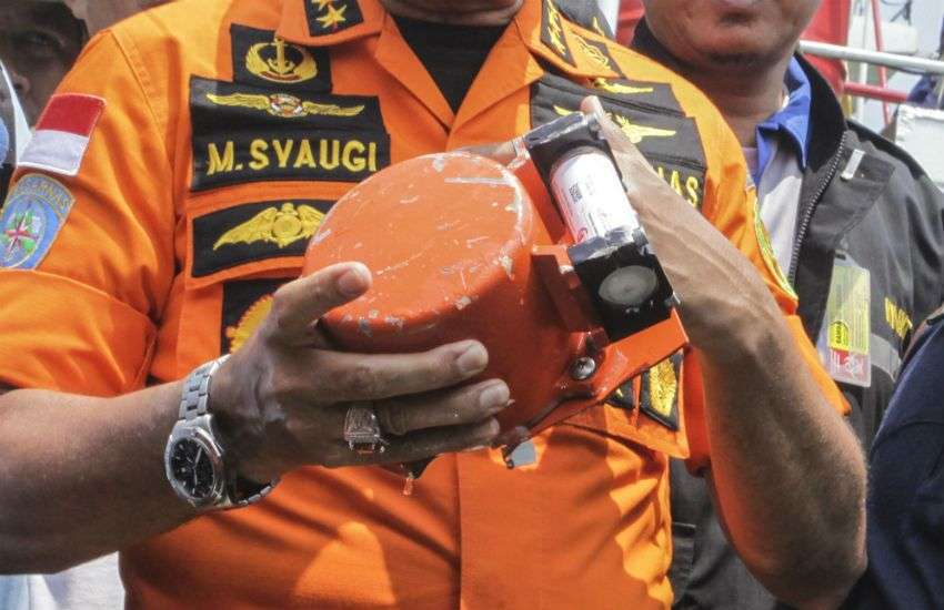 Mengenal Sertu Hendra, Penemu Black Box Lion Air JT 610