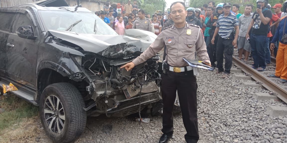 Marak Kecelakaan di Rel Kereta Tanpa Penjagaan, Ini Imbauan KAI