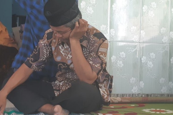 Sarjana Teknik yang Sayang Keluarga, Sosok Jannatun Cintya