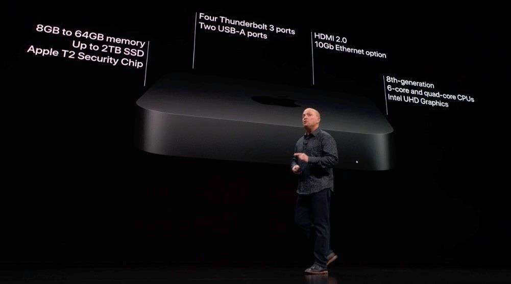 Ini Bedanya Mac Mini 2018 Vs 2014, Seberapa Besar Perubahannya Ya?