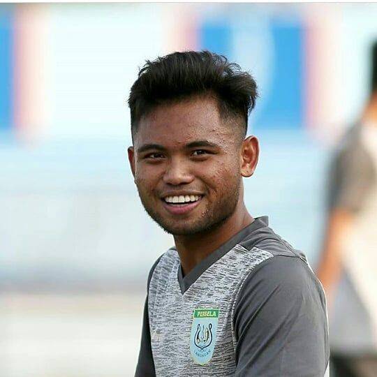 Manajemen Persela Ajukan Penangguhan Penahanan Saddil Ramdani