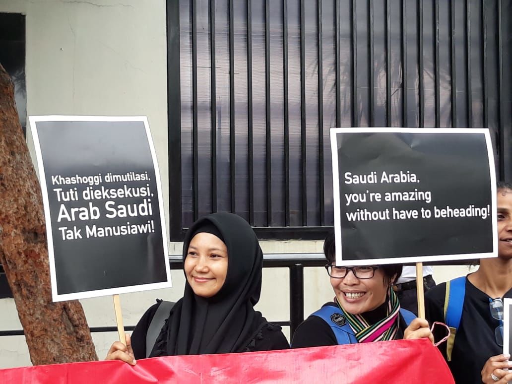 15 Tahun Ditahan Majikan di Saudi, TKW Darkem Akhirnya Pulang
