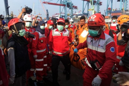 Tiga Jenazah Korban Lion Air Dipulangkan Hari Ini dari RS Polri
