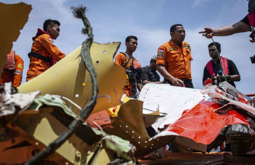 Kumpulan Daftar Nama: 7 Korban Lion Air JT 610 Berhasil Diidentifikasi