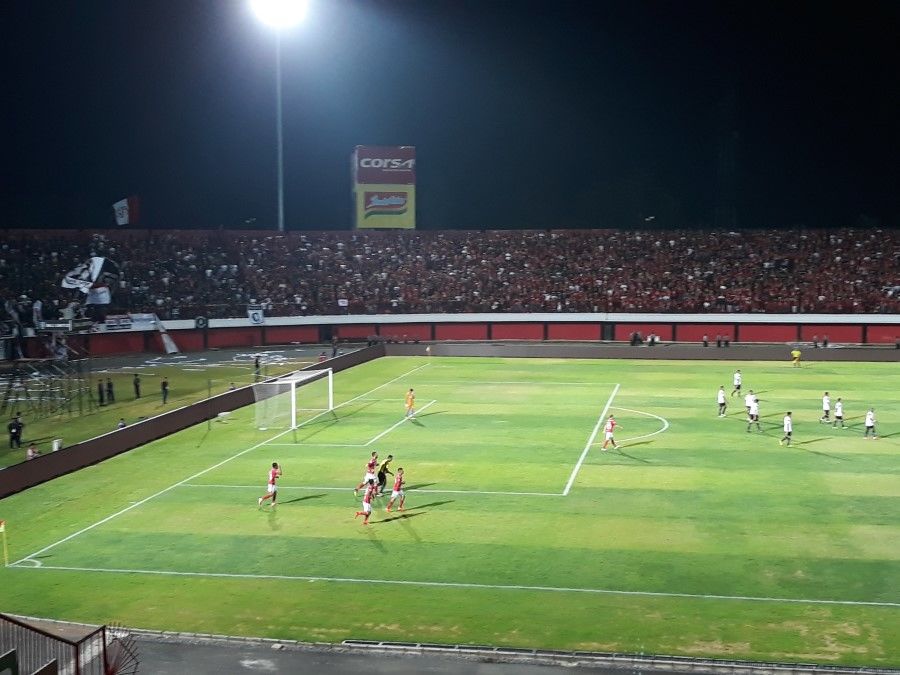 Besok Malam, PSMS vs Sulut United: Anggap Seperti Final