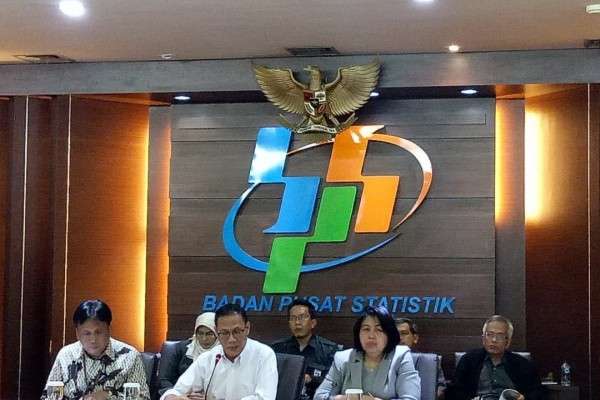 BPS: Pertumbuhan Ekonomi Indonesia Triwulan III Tumbuh 5,17 Persen