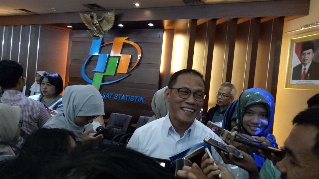 Neraca Perdagangan Oktober 2018 Defisit US$1,82 MiliarÂ 