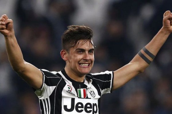 5 Fakta Menarik Dybala Pemain Terbaik Juventus Bulan Oktober [ 400 x 600 Pixel ]