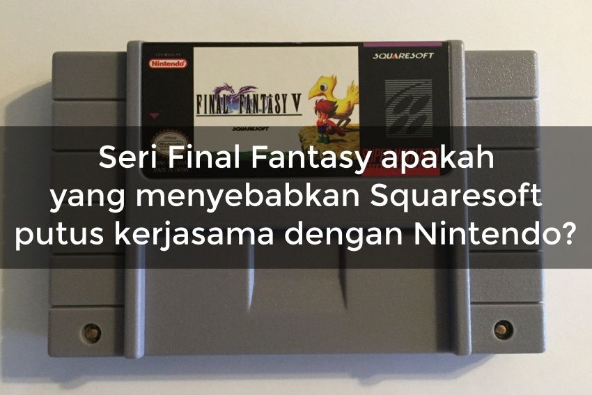 [QUIZ] Ngaku Fans Sejati Game Final Fantasy? Coba Dulu Tantangan di Kuis Ini!