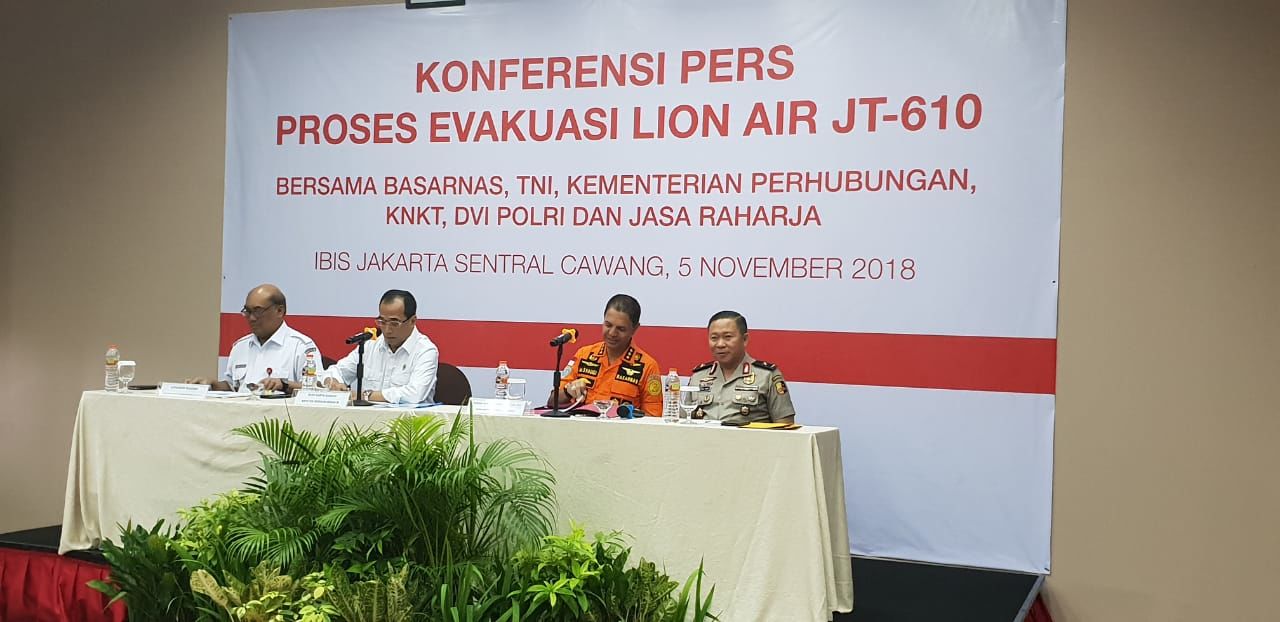 Keluarga Korban Lion Air JT 610 Protes ke Rusdi Kirana