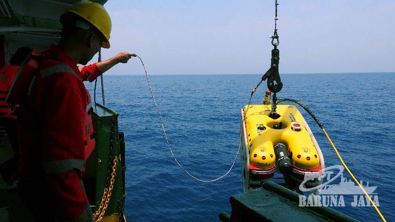 Kronologi Penemuan Black Box Lion Air JT 610 Dari Kapal Riset