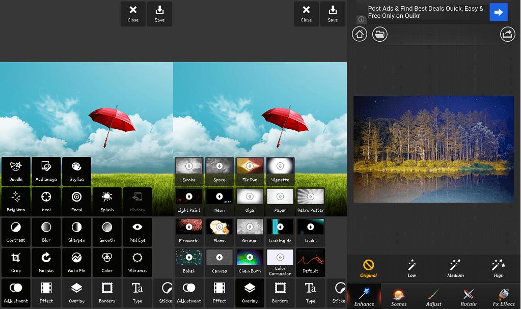 Easy Photoshop App For Android