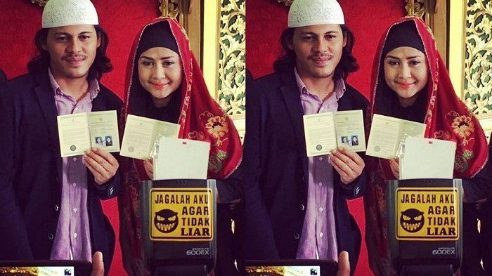 Pilu Mendalam, 14 Pasangan Artis Indonesia Dipisahkan Maut