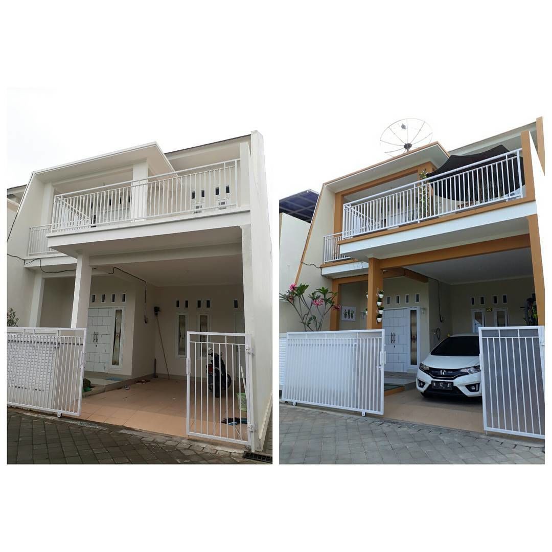 Renovasi Cerdas Rumah Dengan LT 105 M