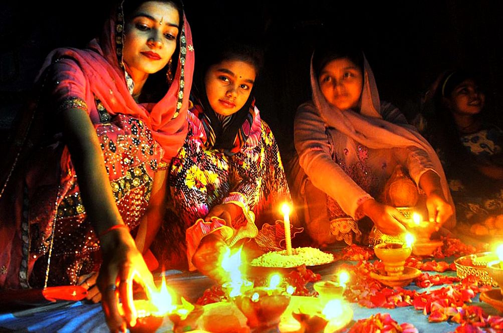 Ajari Hidup Lebih Bijak Ini 5 Filosofi Perayaan Diwali