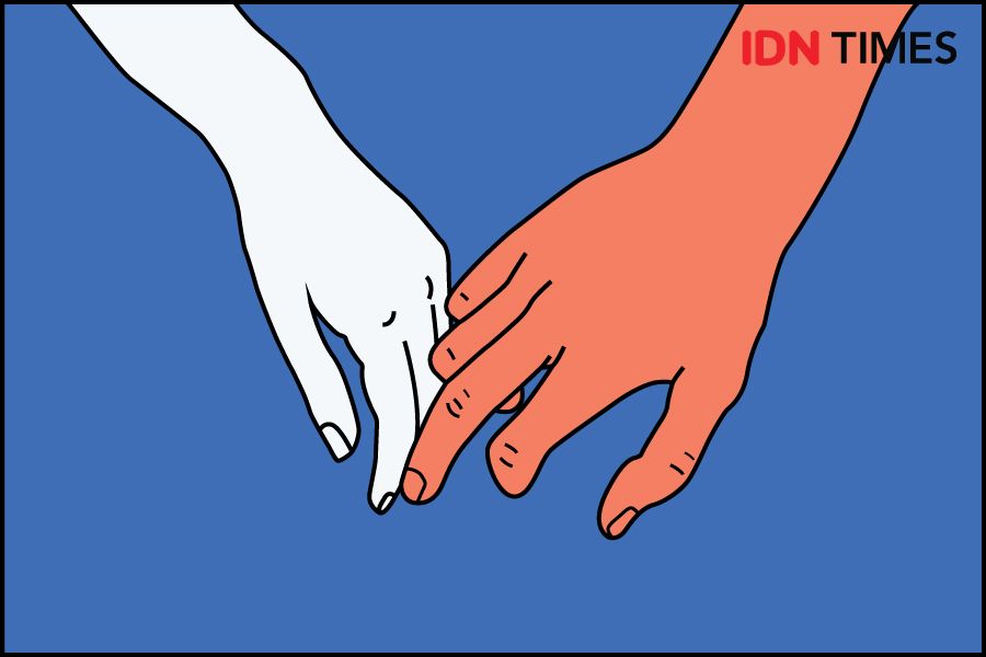 8 Prediksi Perasaan Cowok Dilihat dari Cara Dia Menyentuh Tanganmu