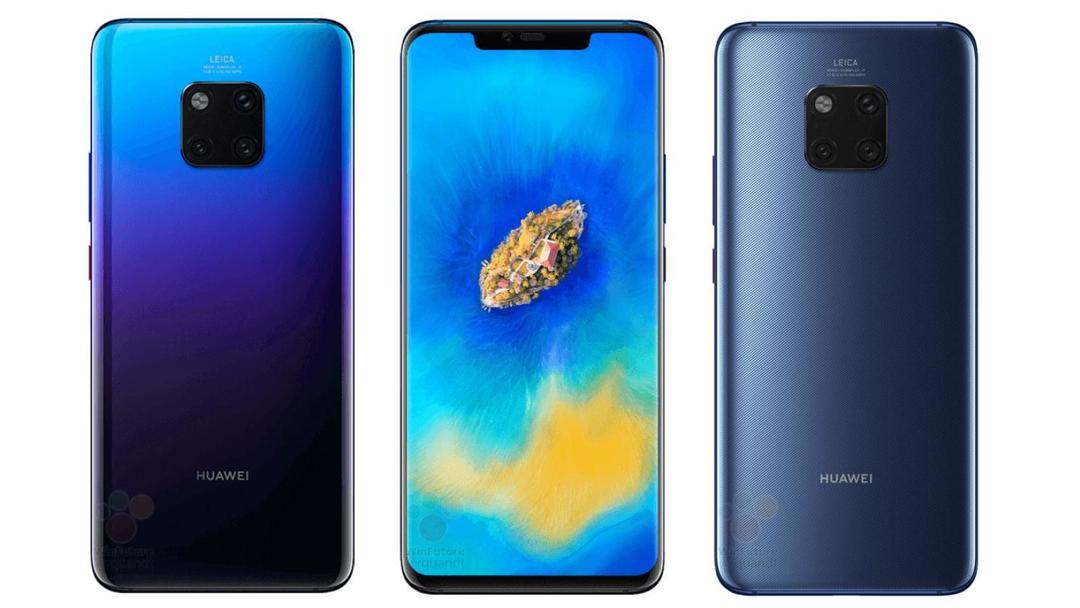 Didominasi Huawei, 10 Smartphone dengan Performa Tercepat Oktober 2018