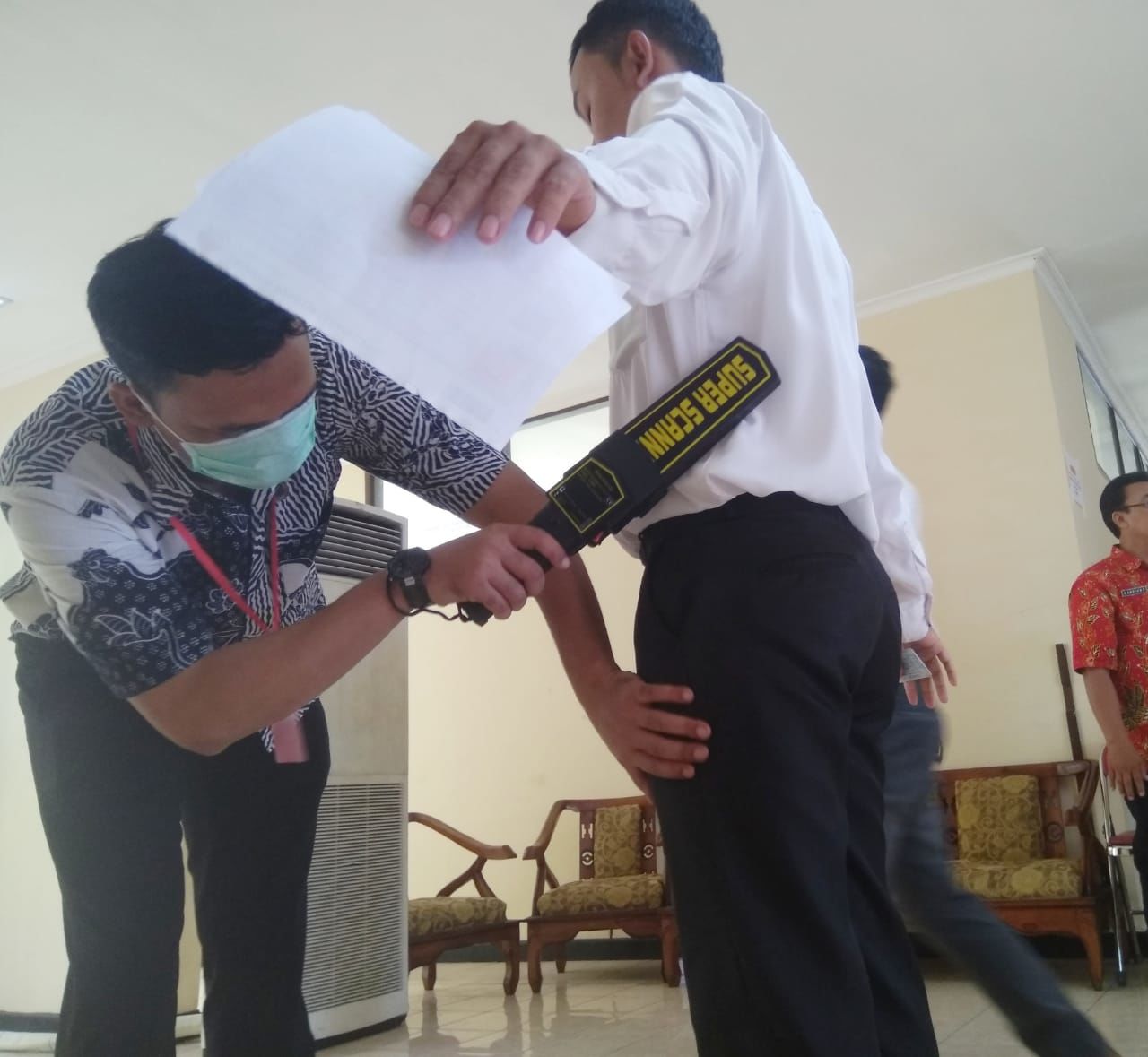 Satu Peserta CPNS di Jawa Timur Didiskualifikasi, Ini Sebabnya