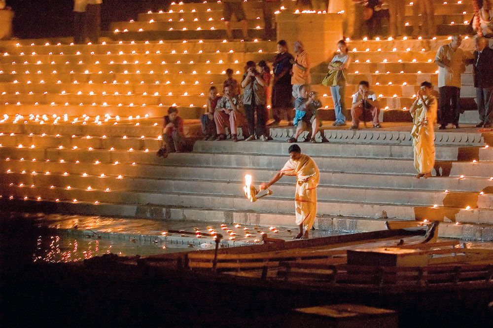 7 Tempat Terbaik Merayakan Diwali di India, bak Kota Cahaya yang Megah