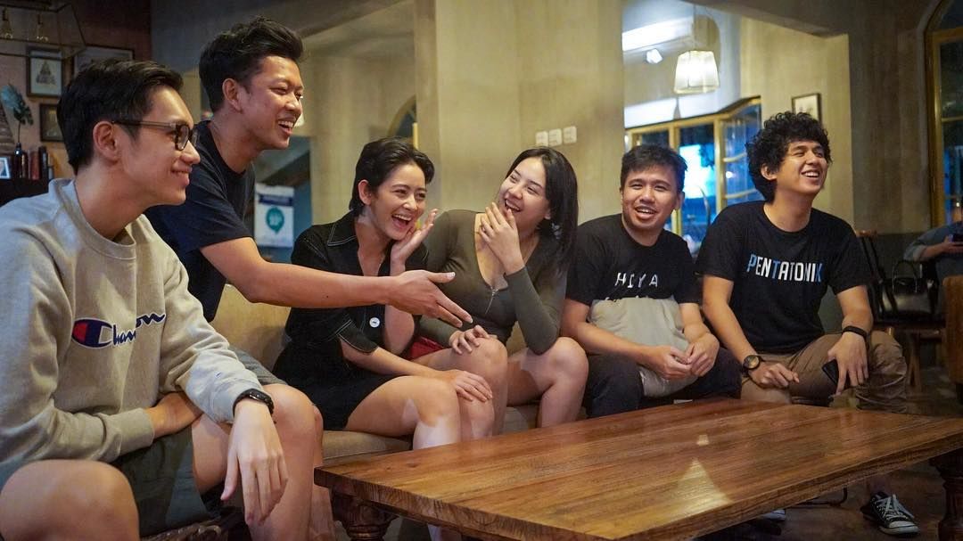Kembali Berlatar Kota Malang, Ini Keseruan Syuting Film Yowis Ben 2