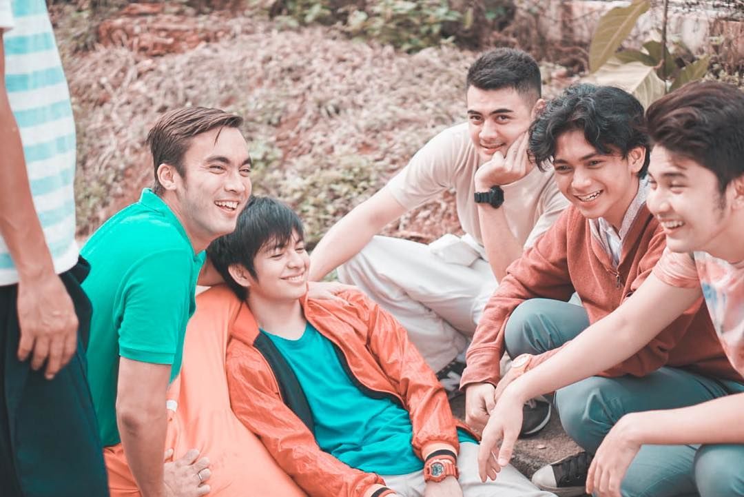 10 Potret Ajil Ditto Yang Makin Gagah Di Sinetron Dilema Cinta #malam jumat the movie 2019. 10 potret ajil ditto yang makin gagah