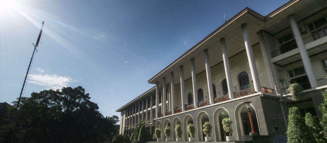 Terpilih 3 Calon Rektor UGM Periode 2022-2027 