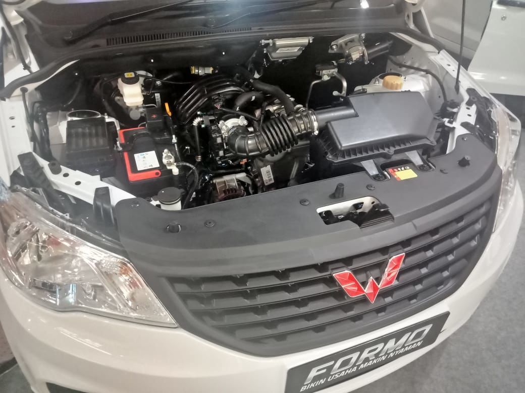 Wuling Rilis Mobil Baru Harganya Rp 130 Jutaan