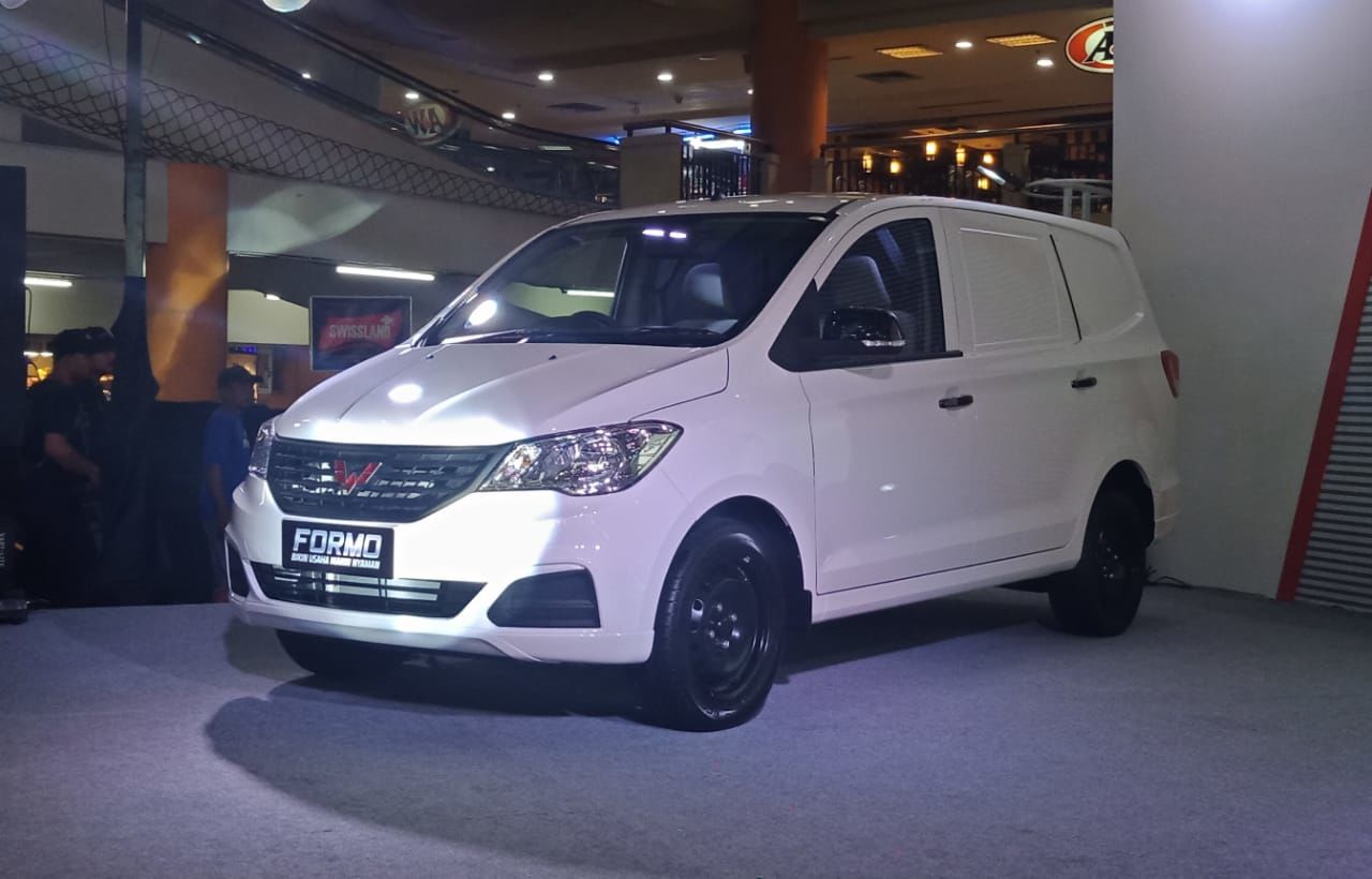 Wuling Rilis Mobil Baru Harganya Rp 130 Jutaan