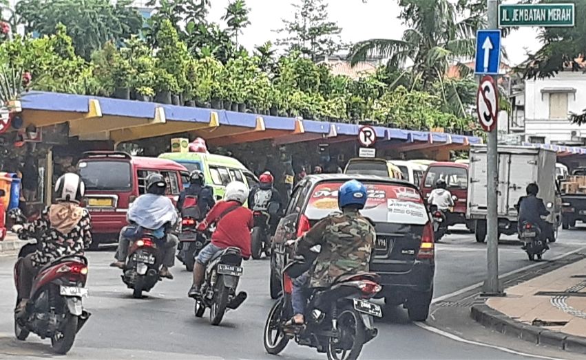 Kisah Soedarman dan Jembatan Merah yang Membara