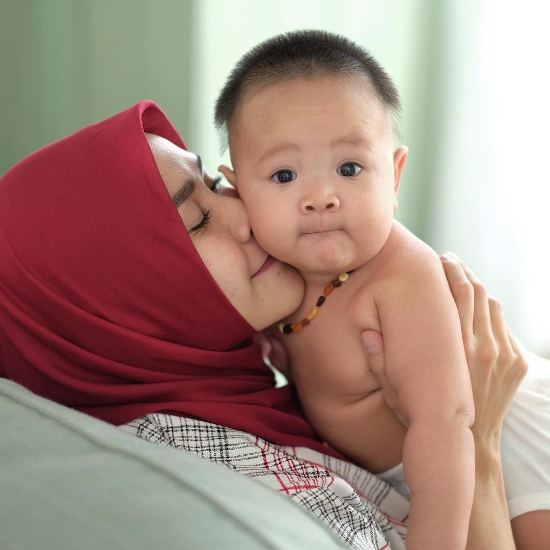 Lucu Banget, 10 Potret Bhre Kata Anak Hanung dan Zaskia Mecca