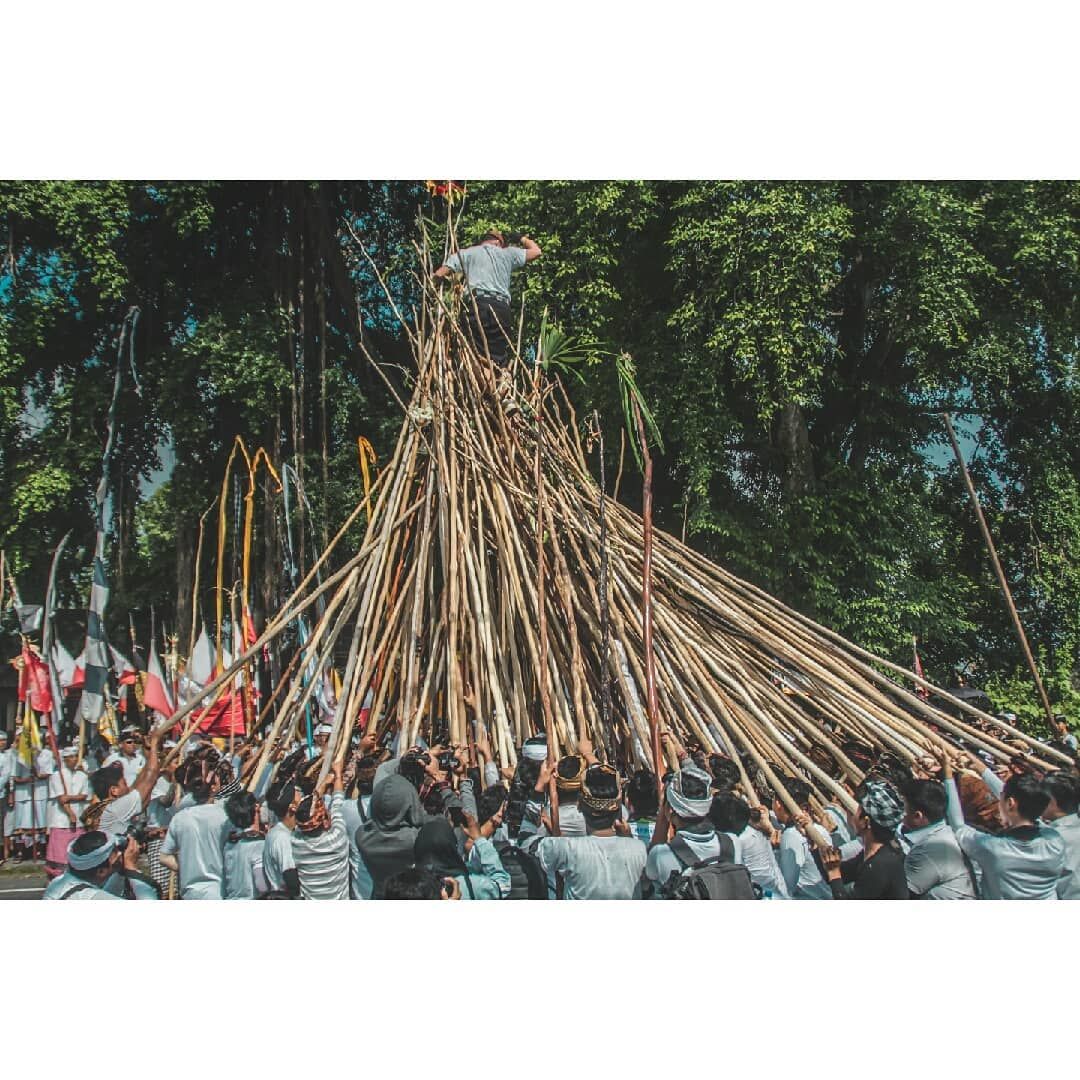 Bangga! 13 Tradisi Bali Masuk Warisan Budaya Tak Benda Indonesia 2018