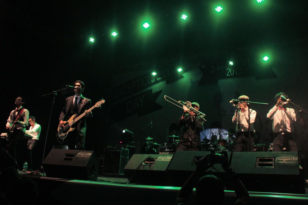 Mengenal 5 Band Makassar yang Mencuri Perhatian Para Penikmat Musik